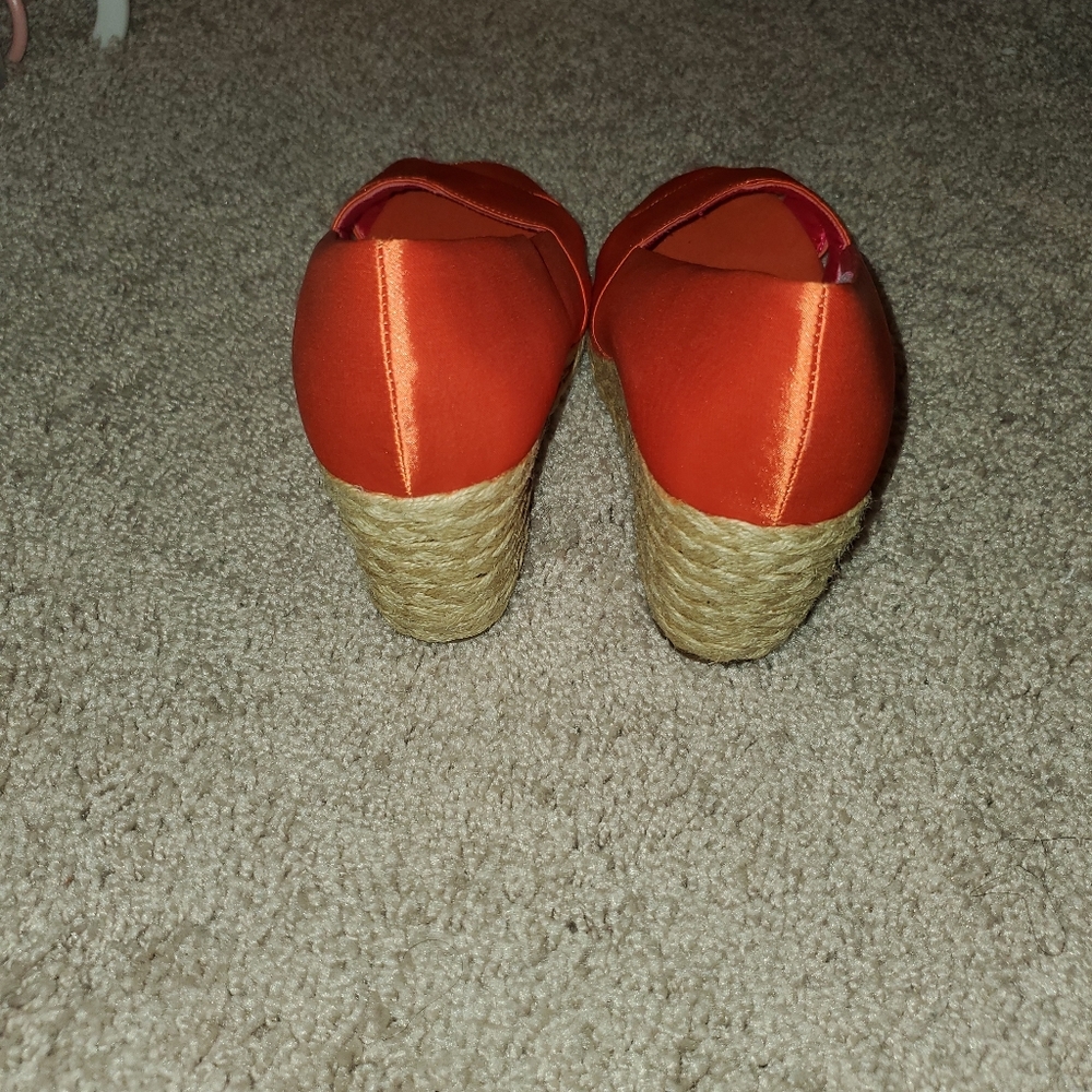 Wedge Sandal - image 4